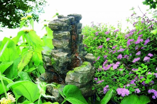 Ubbink Acqua Arte Chios - Bruin