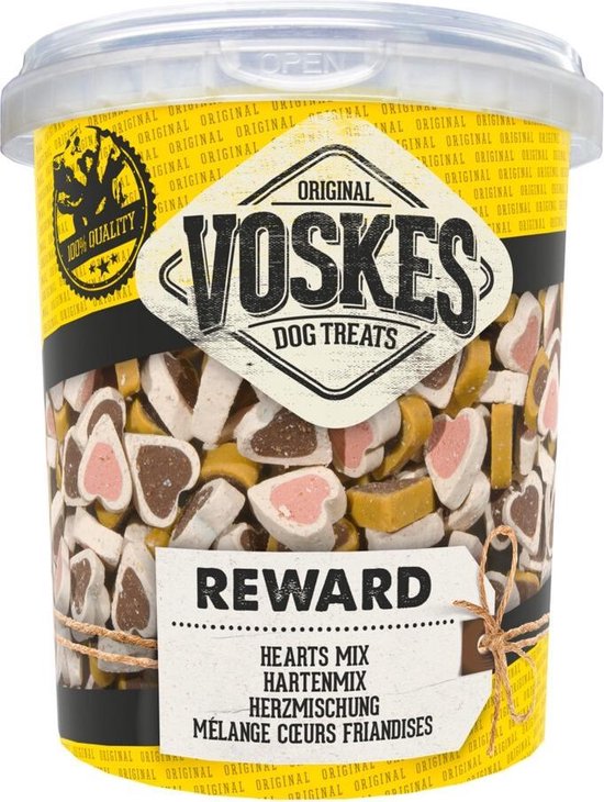 Voskes Harten Mix Emmer 500 g