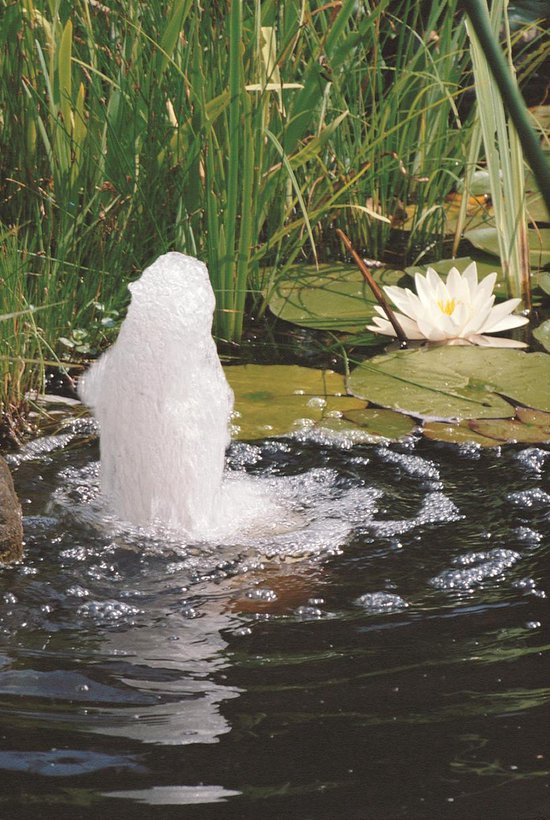 Ubbink Elimax 4000 - Zwart