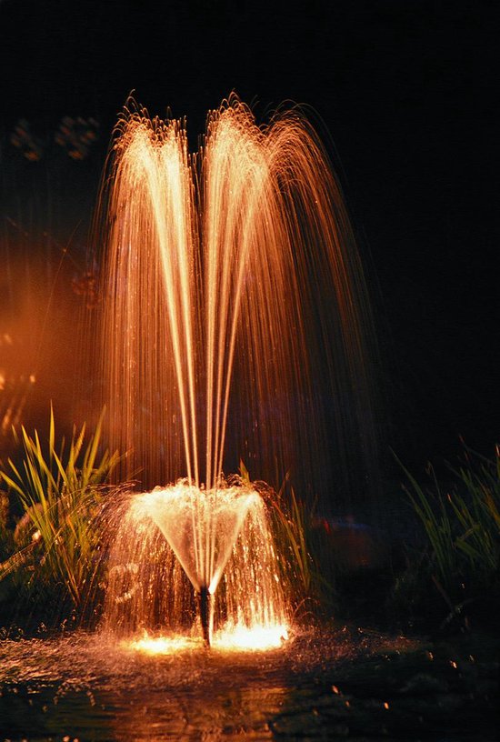 Ubbink Elimax 4000 - Zwart