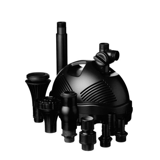 Ubbink Elimax 4000 - Zwart