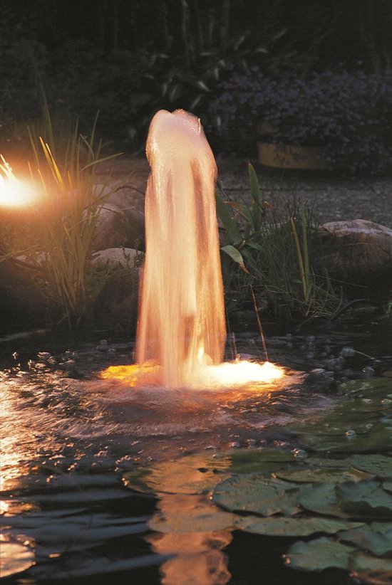 Ubbink Elimax 4000 - Zwart