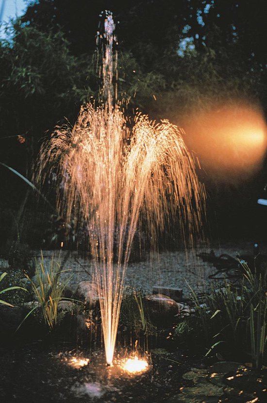 Ubbink Elimax 4000 - Zwart