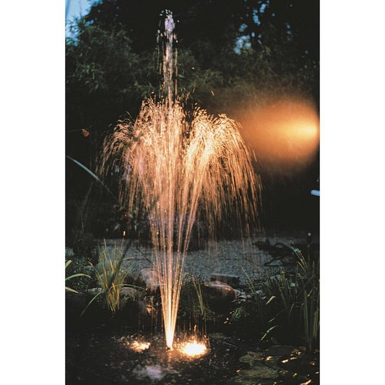 Ubbink Xtra vijverpomp 350 LV - Zwart