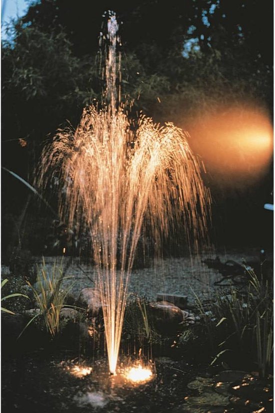 Ubbink Xtra vijverpomp 350 LV - Zwart