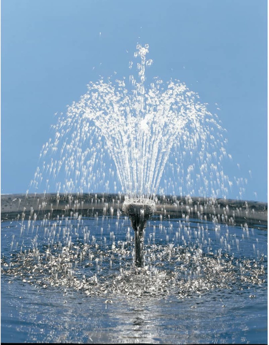 Ubbink Xtra vijverpomp 350 LV - Zwart