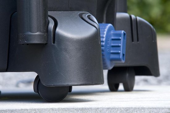 Ubbink VacuProCleaner Maxi - Zwart