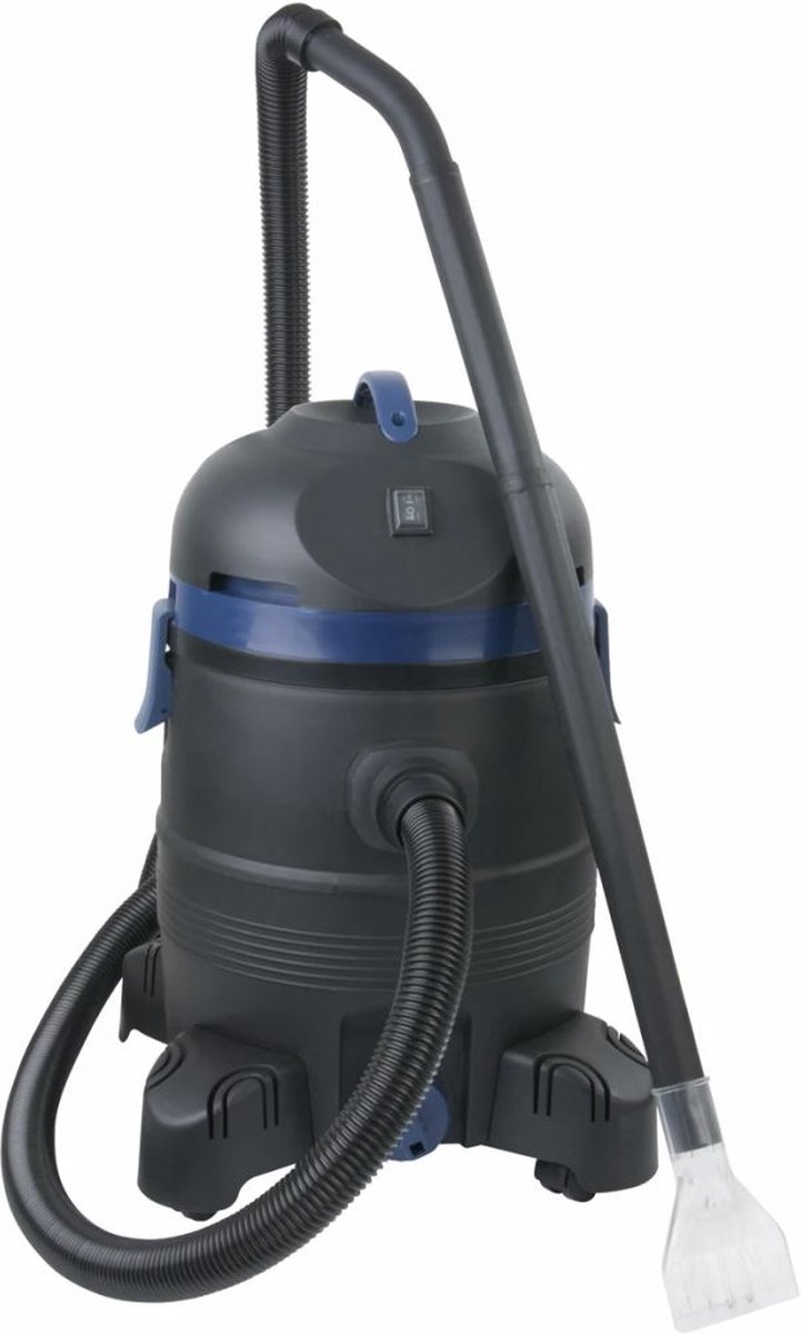 Ubbink VacuProCleaner Maxi - Zwart