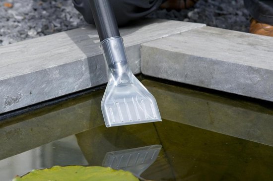 Ubbink VacuProCleaner Maxi - Zwart