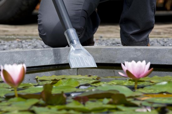 Ubbink VacuProCleaner Maxi - Zwart