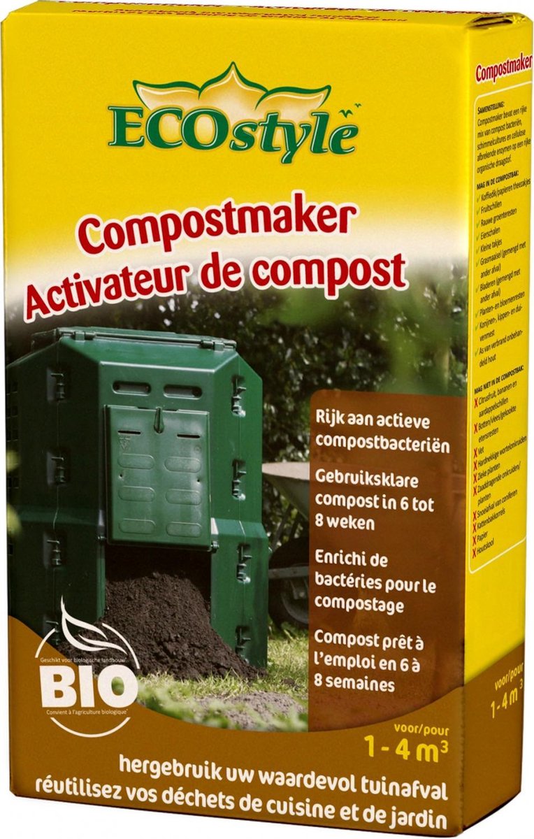ECOStyle Compostmaker 800 g