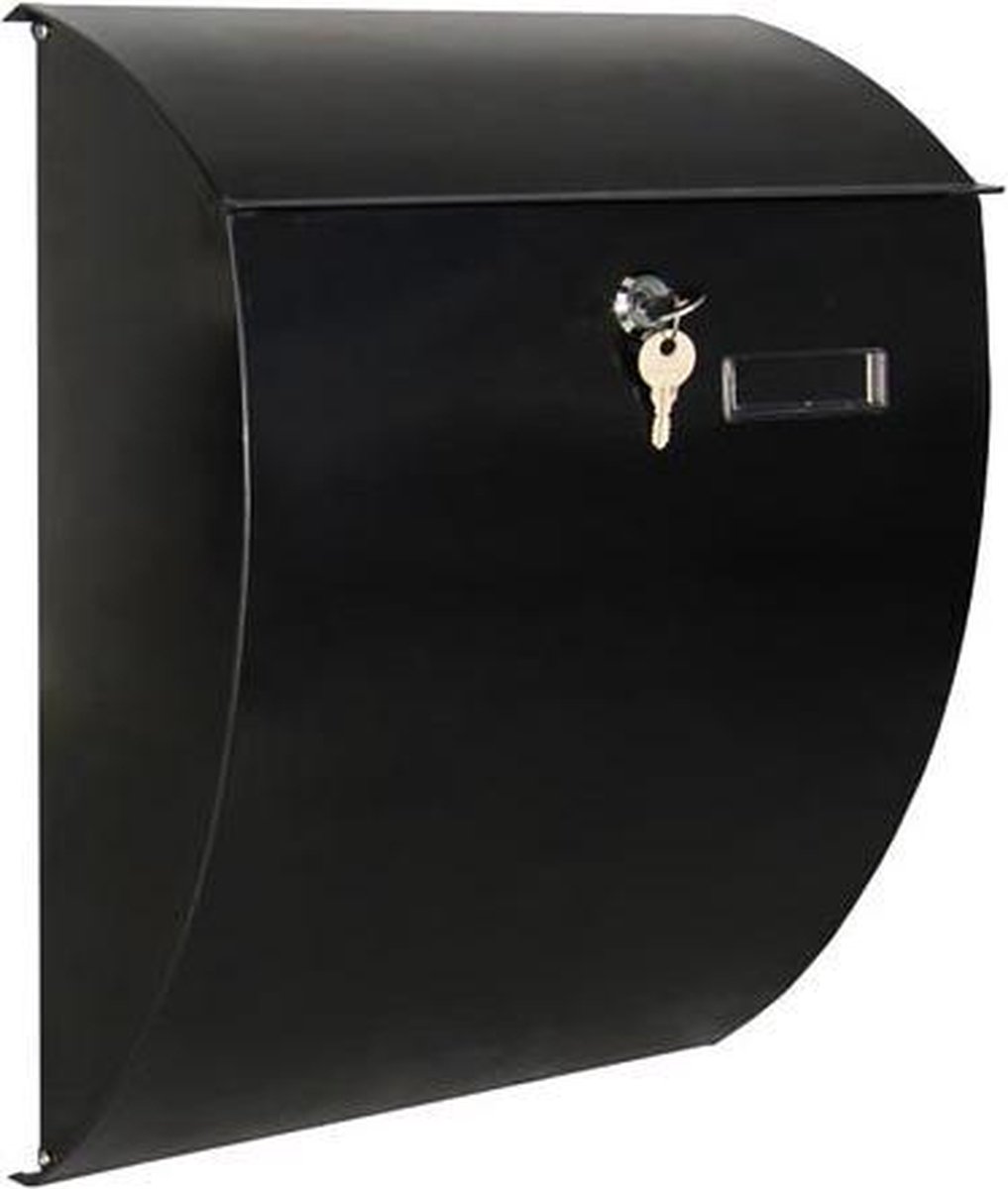 Toolland BRIEVENBUS - NICE - Zwart