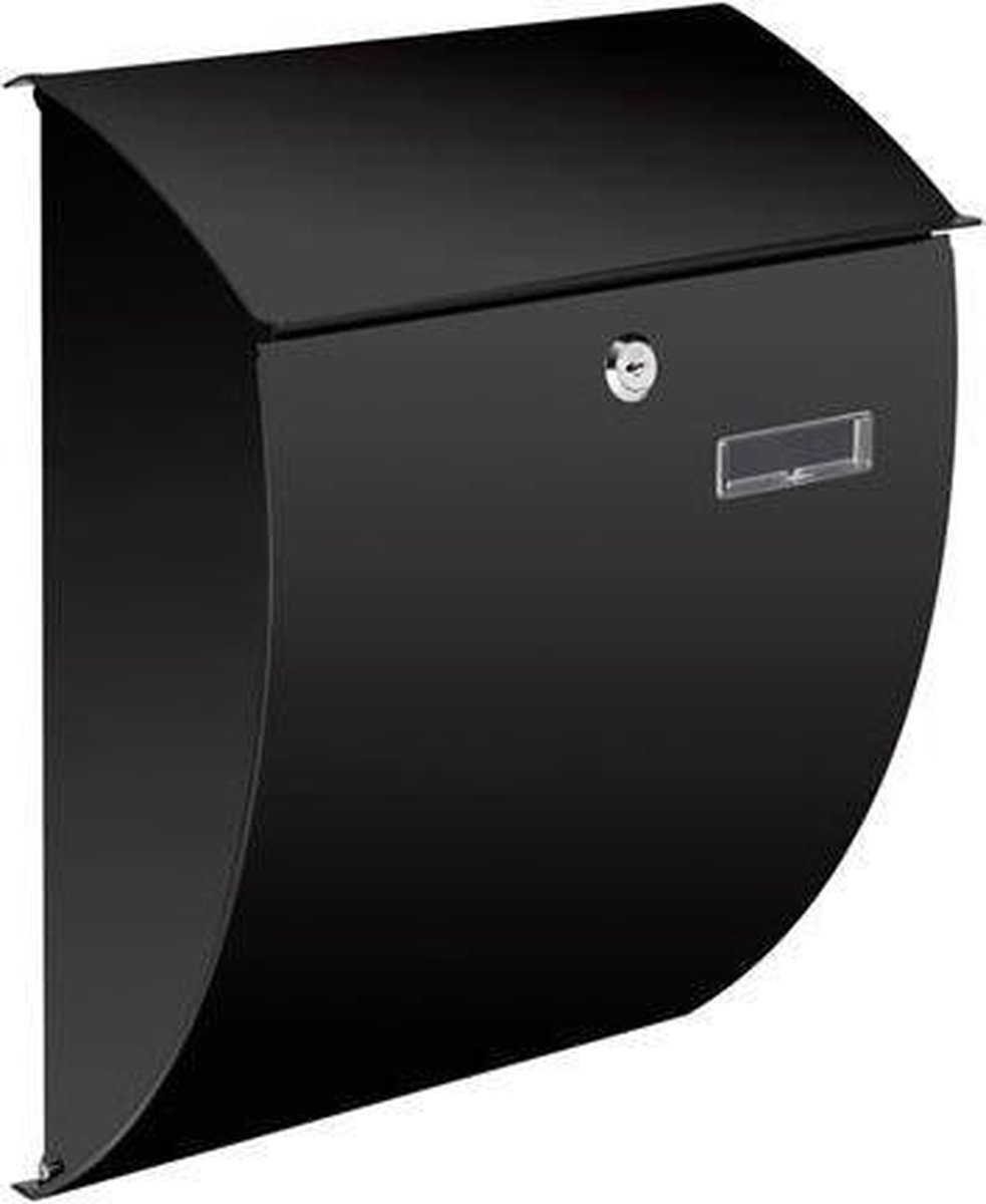 Toolland BRIEVENBUS - NICE - Zwart