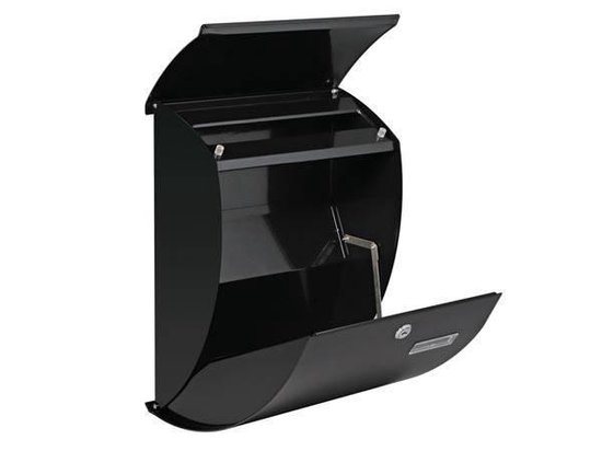 Toolland BRIEVENBUS - NICE - Zwart