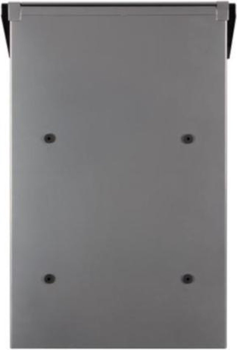 Toolland BRIEVENBUS - RIO - ZILVER - Silver