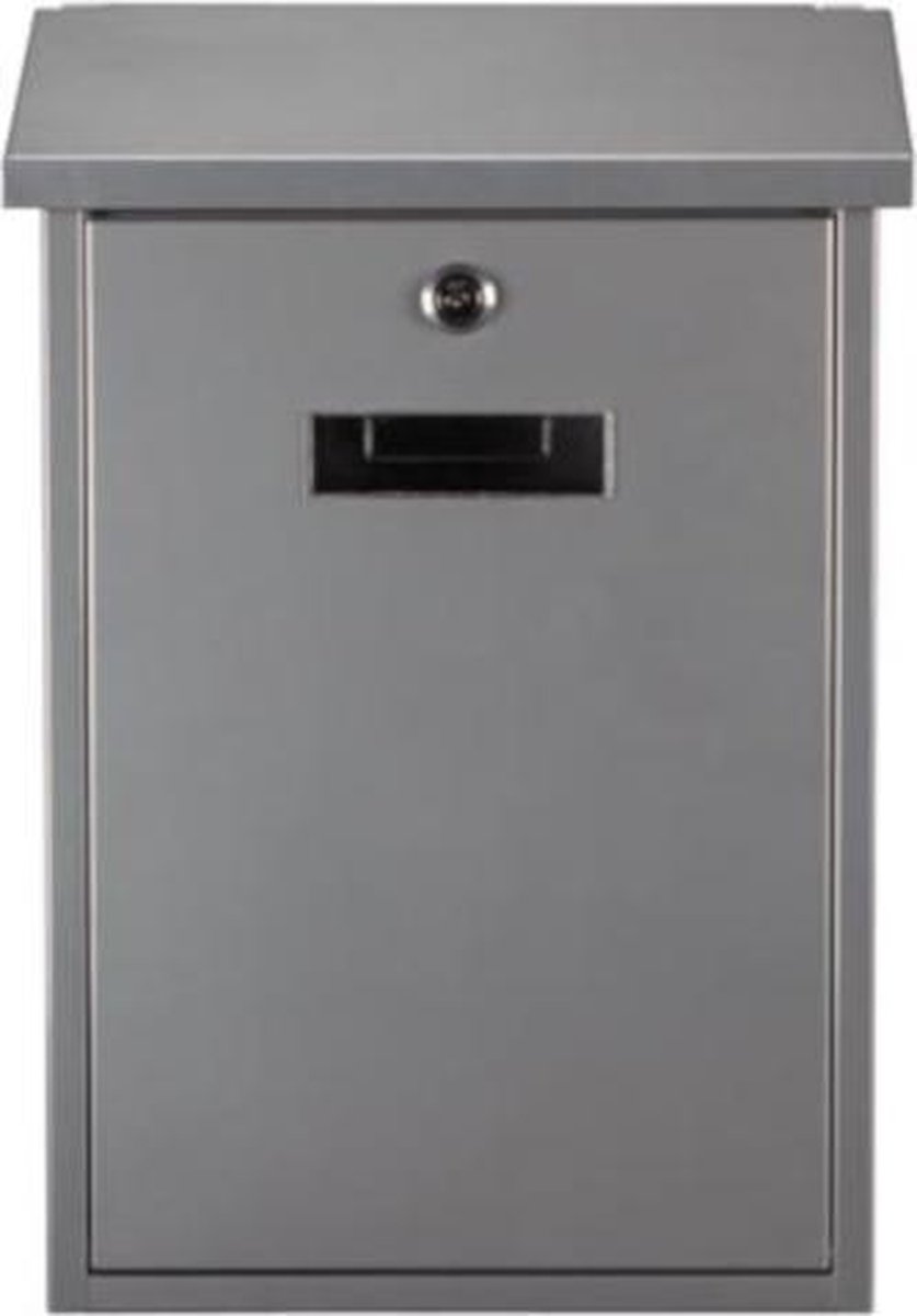 Toolland BRIEVENBUS - RIO - ZILVER - Silver