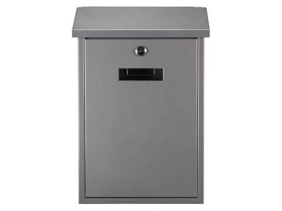 Toolland BRIEVENBUS - RIO - ZILVER - Silver