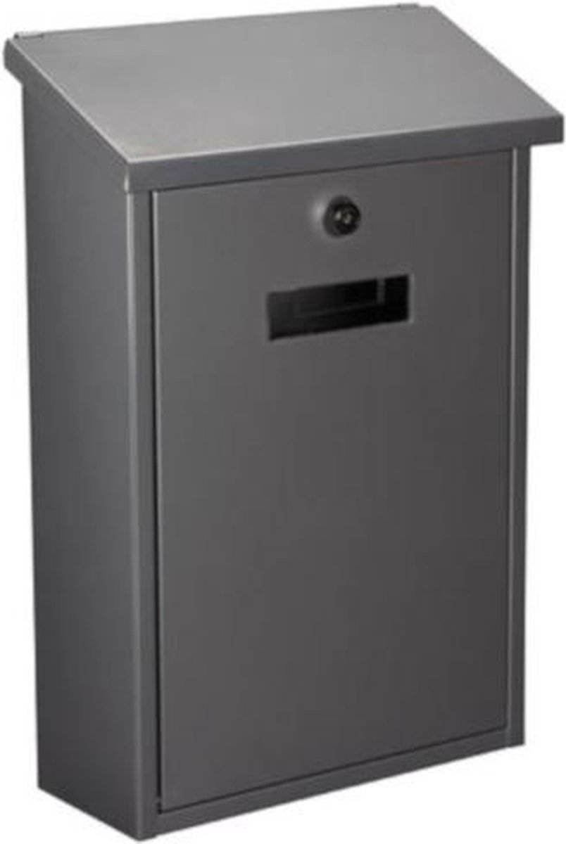 Toolland BRIEVENBUS - RIO - ZILVER - Silver