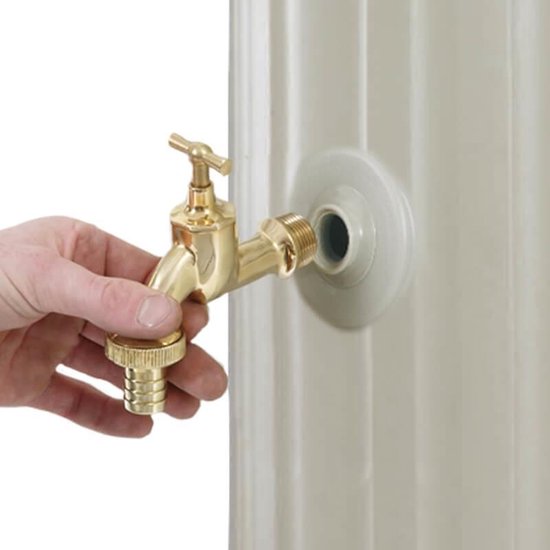 Garantia COLUMN muur 550 ltr zand - Beige