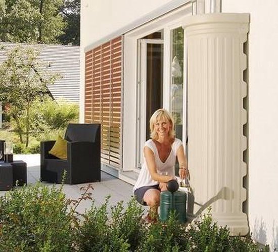 Garantia COLUMN muur 550 ltr zand - Beige