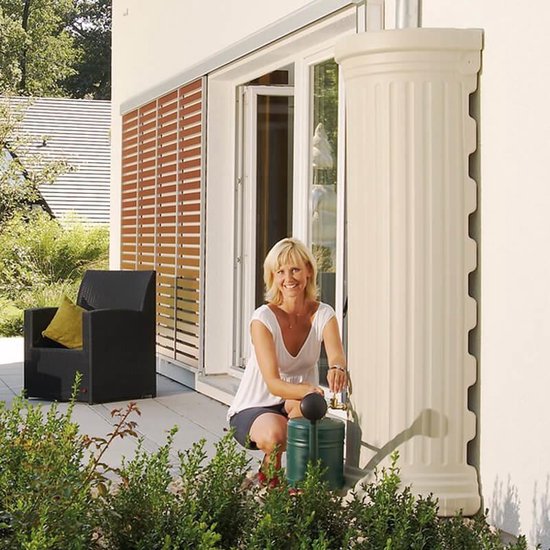 Garantia COLUMN muur 550 ltr zand - Beige