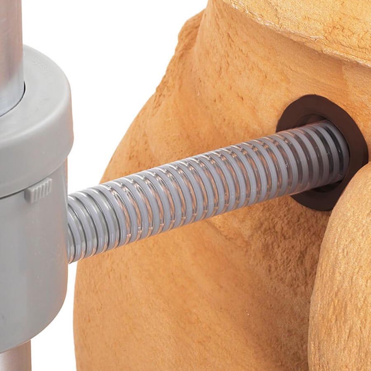 Garantia ANTIQUE amphore ton 600l terra - Oranje