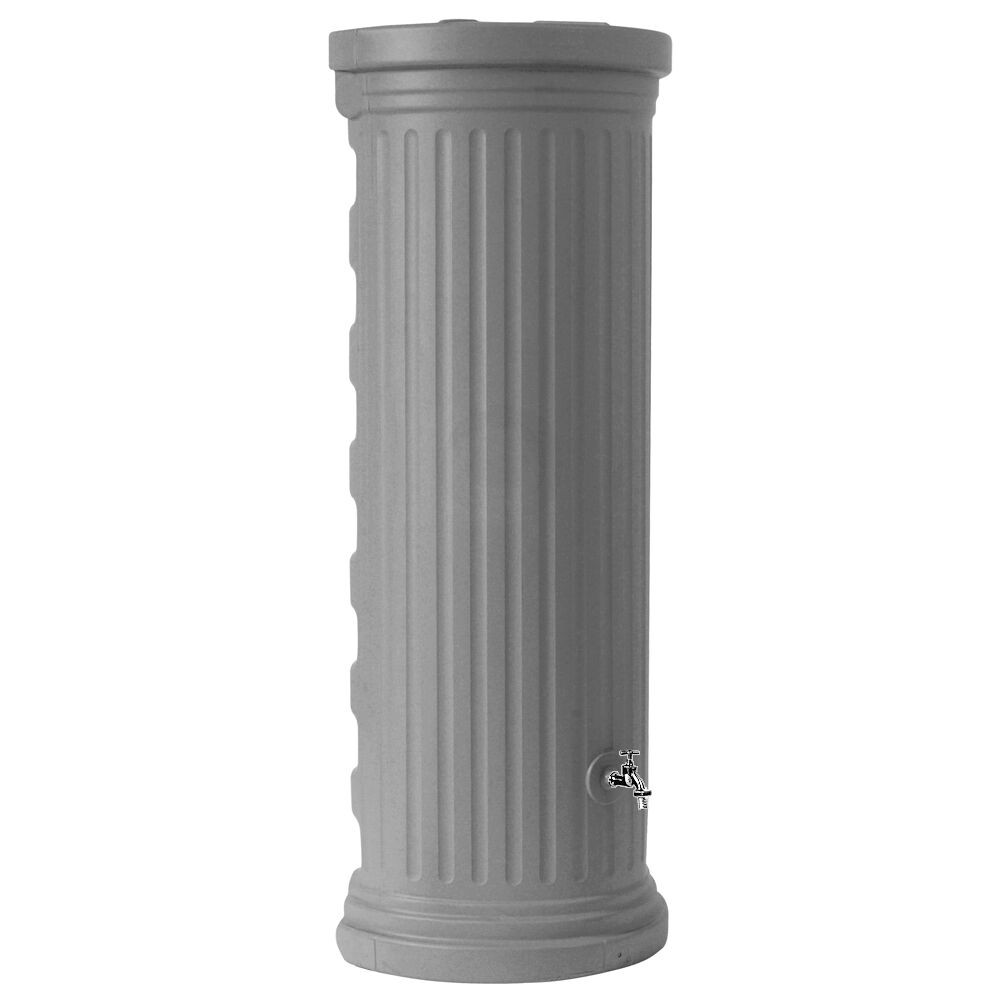 Garantia COLUMN muur 550 ltr - Grijs