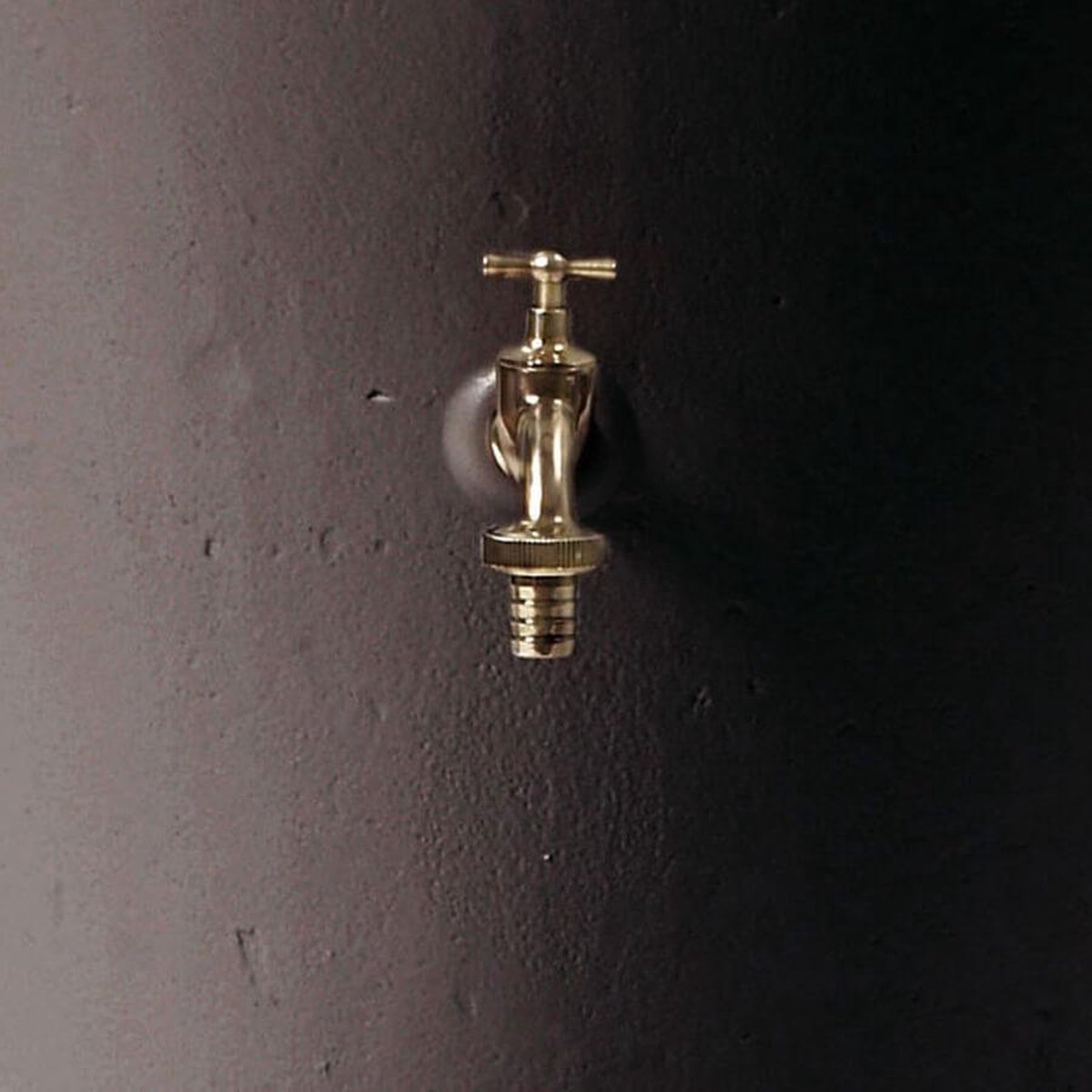 Garantia 2in1 regenton 300 ltr mokka - Bruin