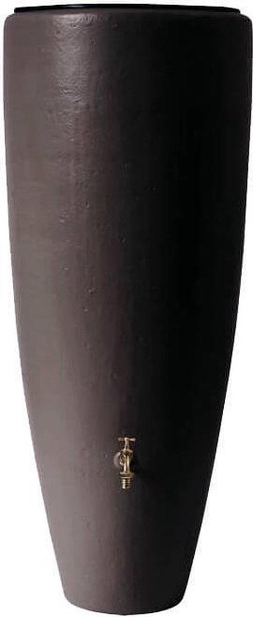 Garantia 2in1 regenton 300 ltr mokka - Bruin