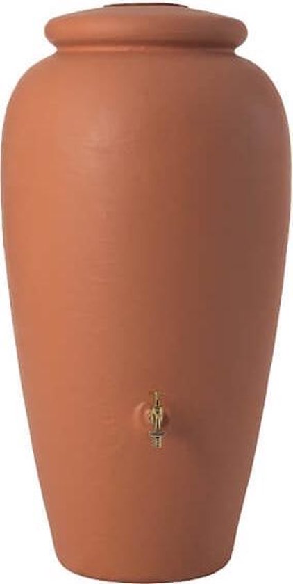 Garantia AMPHORE ton 500 ltr terra - Oranje