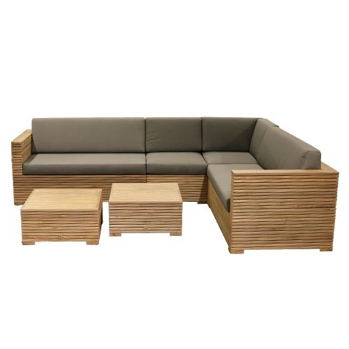 Own Camden Loungeset - Bruin