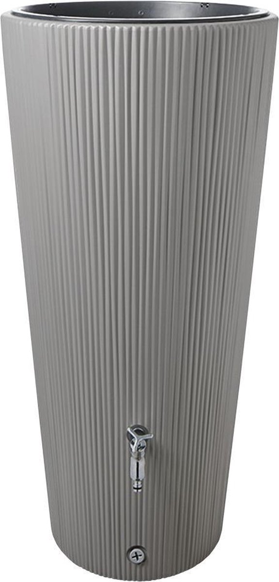 Garantia Linus 2in1 ton 220 liter - Grijs