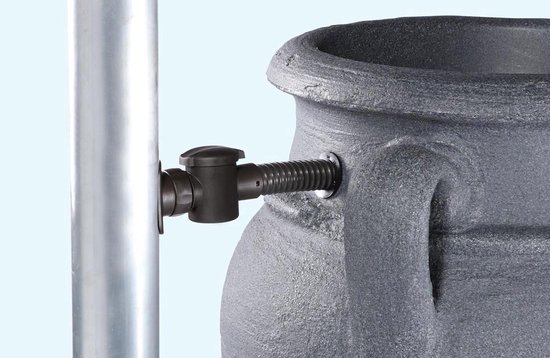 Garantia ANTIQUE muur amph. ton 260l antra - Grijs