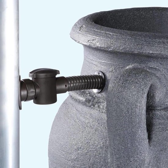 Garantia ANTIQUE muur amph. ton 260l antra - Grijs