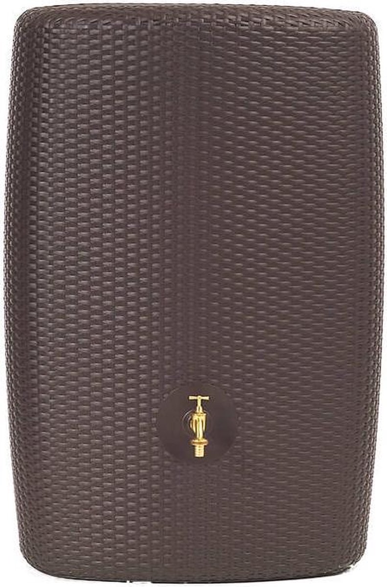 Garantia SUNDA regenton 300 lt mokka - Bruin