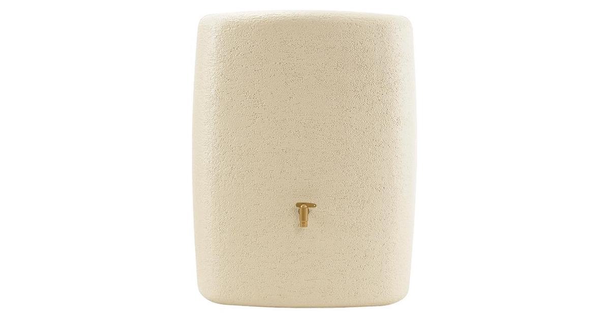 Garantia TERRA regenton 275 ltr zand - Beige