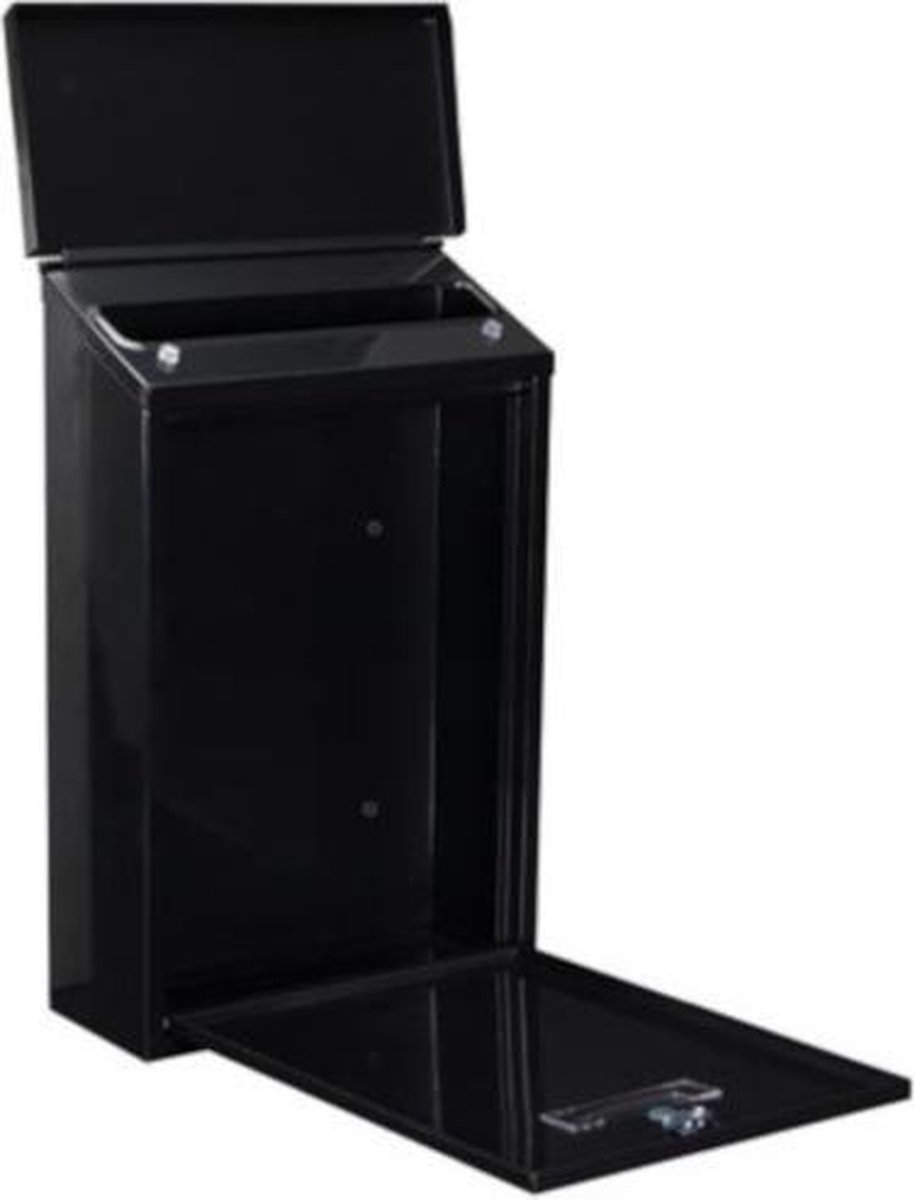 Toolland BRIEVENBUS - RIO - Zwart