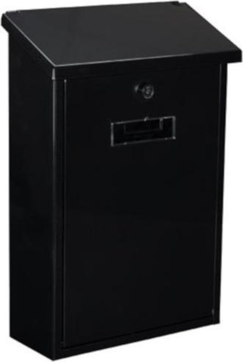 Toolland BRIEVENBUS - RIO - Zwart