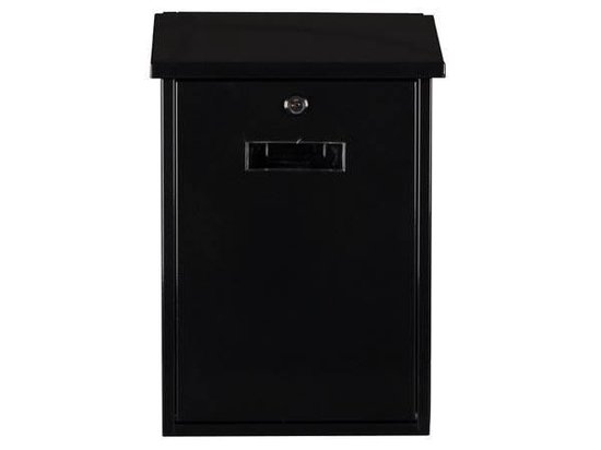 Toolland BRIEVENBUS - RIO - Zwart