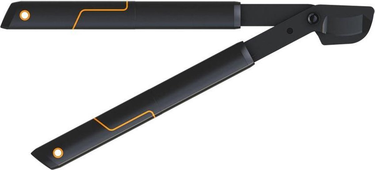 Fiskars Singlestep takkenschaar bypass L50cm L28 - Zwart