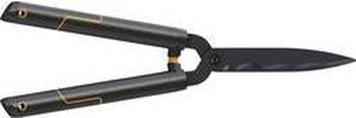 Fiskars Singlestep heggenschaar hs22 58 cm - Zwart