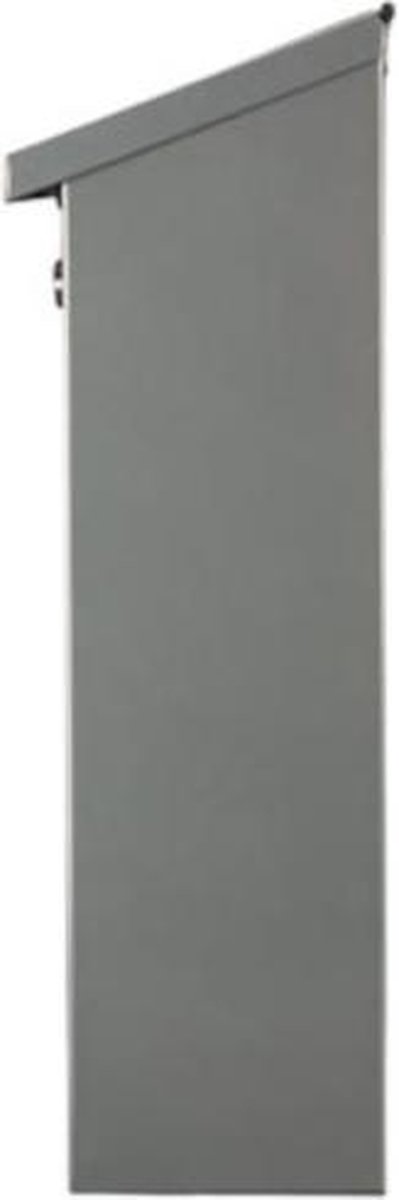 Toolland BRIEVENBUS - MONACO - ZILVER - Silver