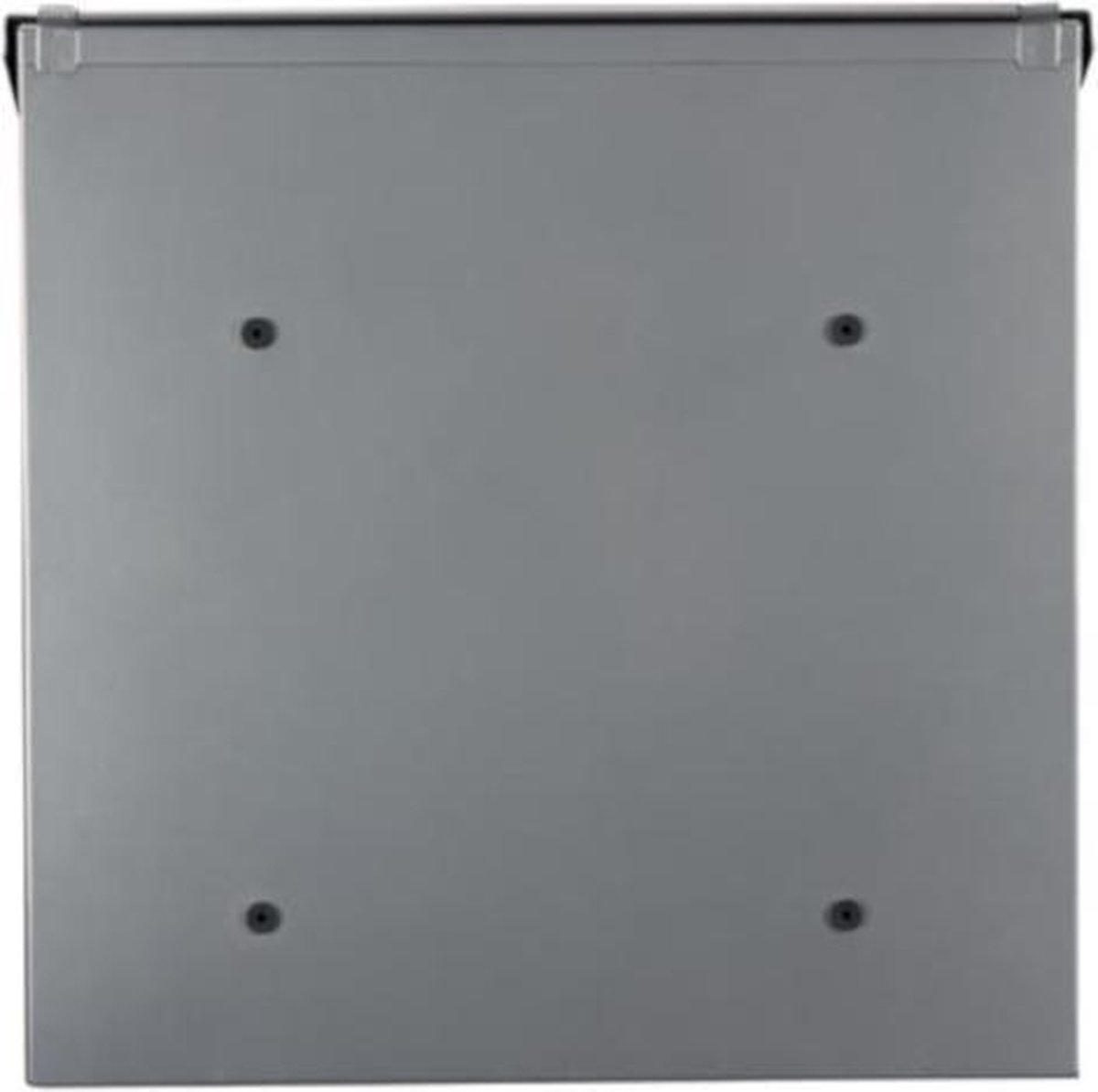 Toolland BRIEVENBUS - MONACO - ZILVER - Silver