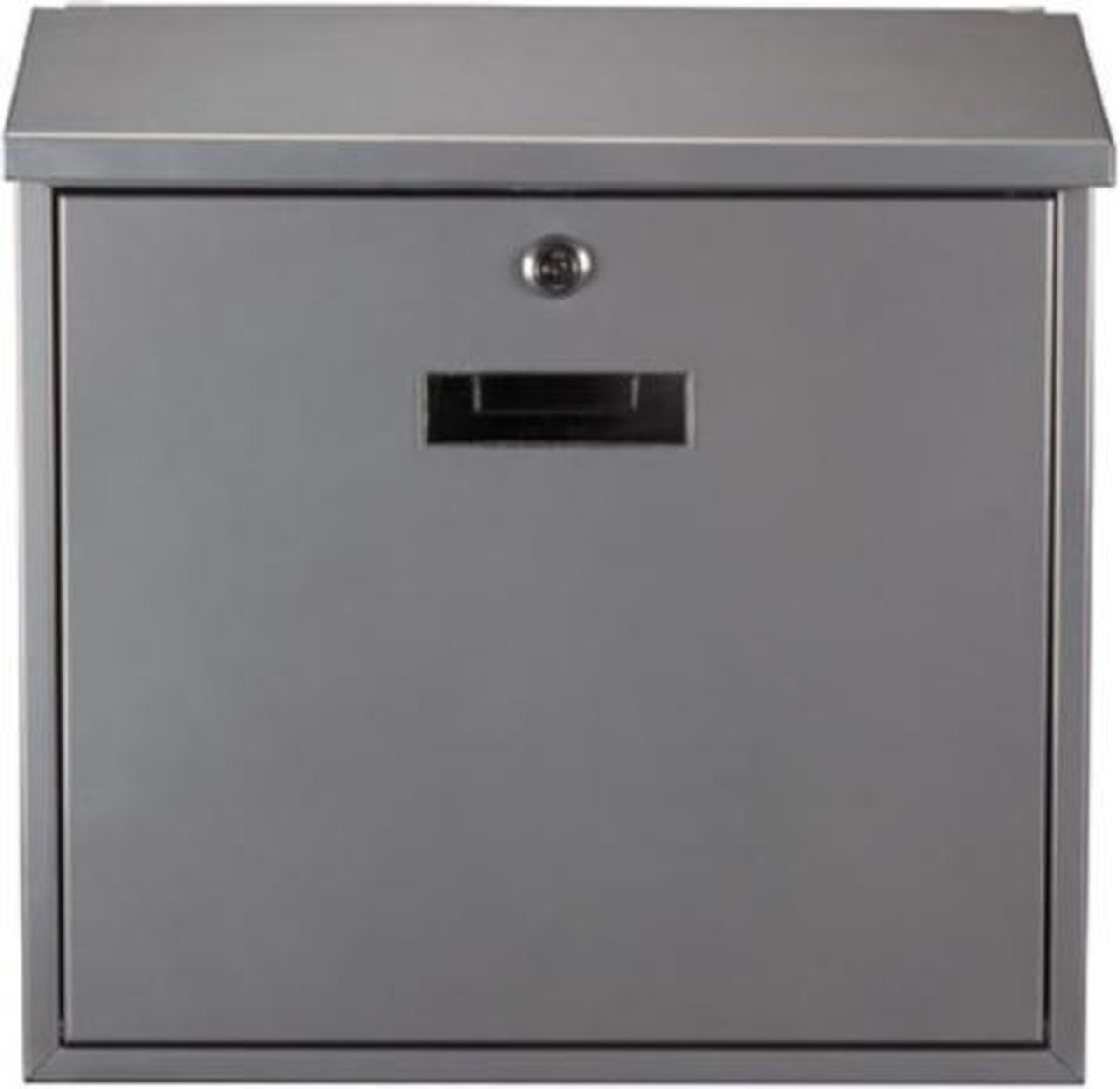 Toolland BRIEVENBUS - MONACO - ZILVER - Silver