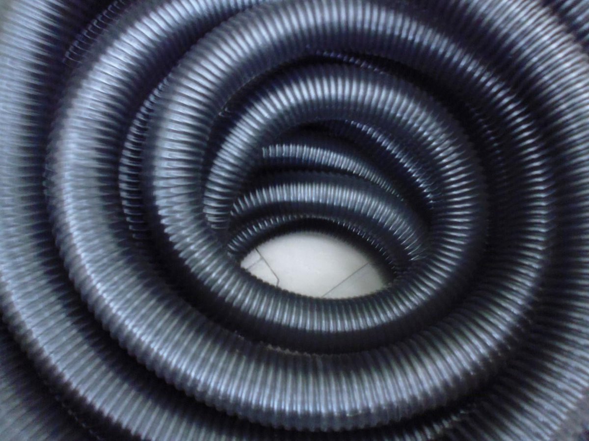 Warentuin Mix Vijverslang spiraalvormig diameter 2,50 cm - Zwart
