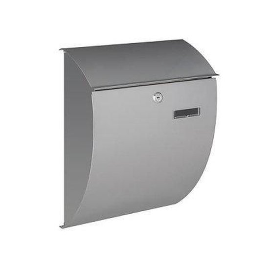 Toolland BRIEVENBUS - NICE - ZILVER - Silver