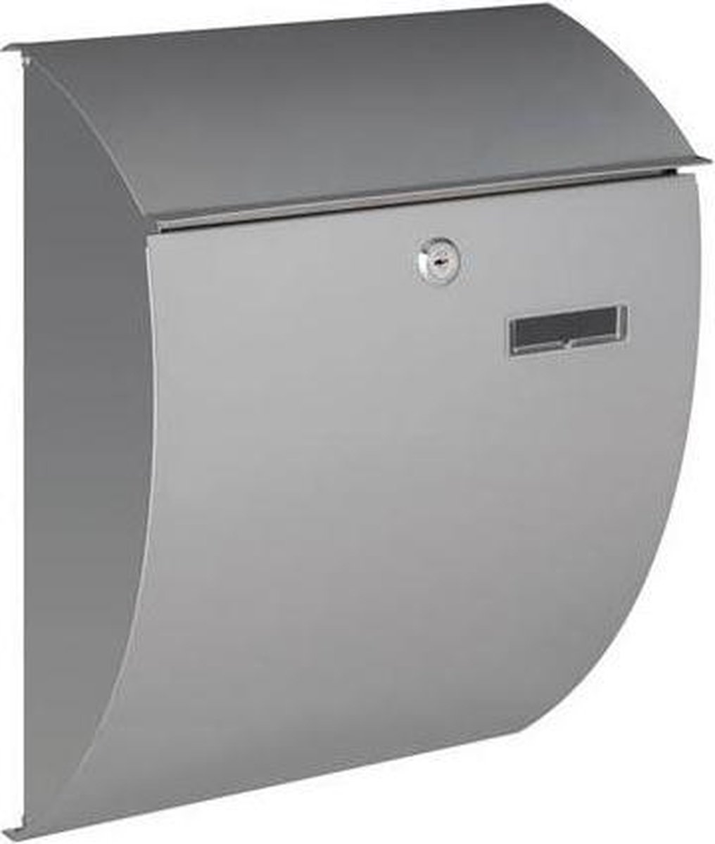 Toolland BRIEVENBUS - NICE - ZILVER - Silver