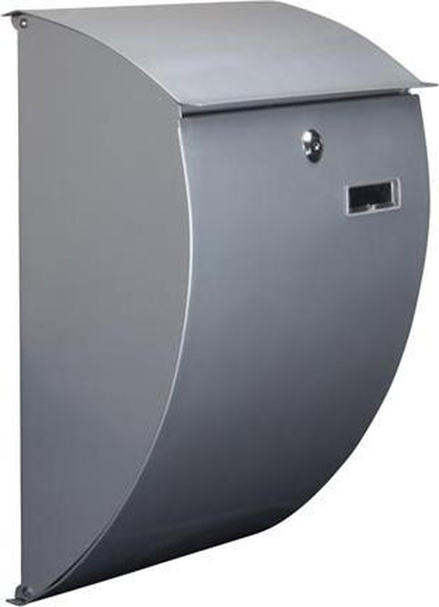 Toolland BRIEVENBUS - NICE - ZILVER - Silver