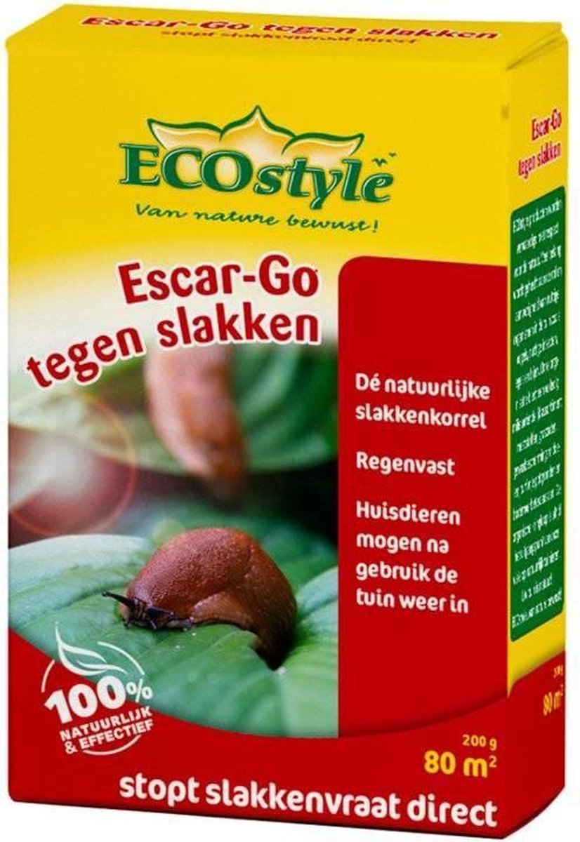 ECOStyle Escar Go 2 5 kg