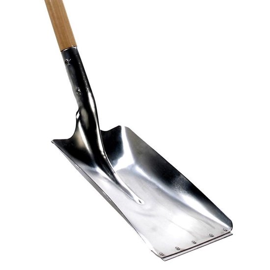 Talen Tools Ballastschop aluminium